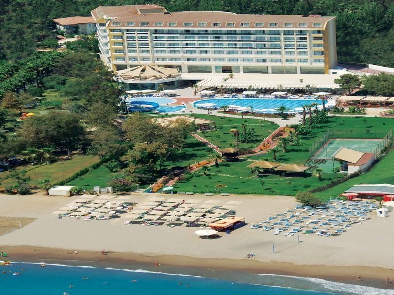 Lycus Beach Hotel Okurcalar Exteriér fotografie
