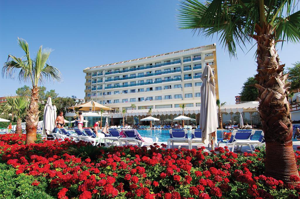 Lycus Beach Hotel Okurcalar Exteriér fotografie